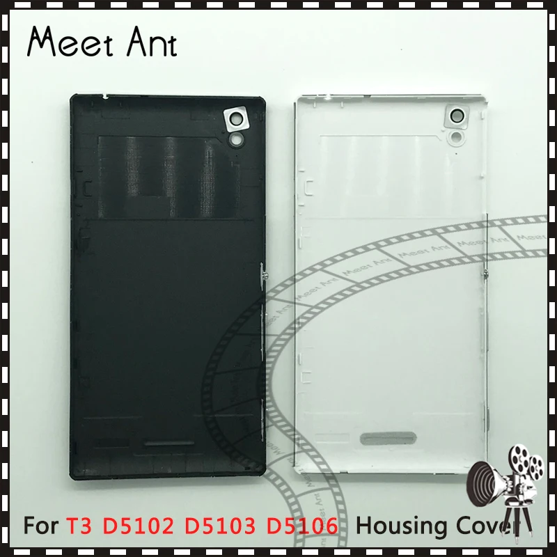 10Pcs/lot high quality For Sony Xperia T3 D5102 D5103 D5106 Back Housing Battery Cover Door Rear Cover
10Pcs/lot high quality For Sony Xperia T3 D5102 D5103 D5106 Back Housing Battery Cover Door Rear Cover