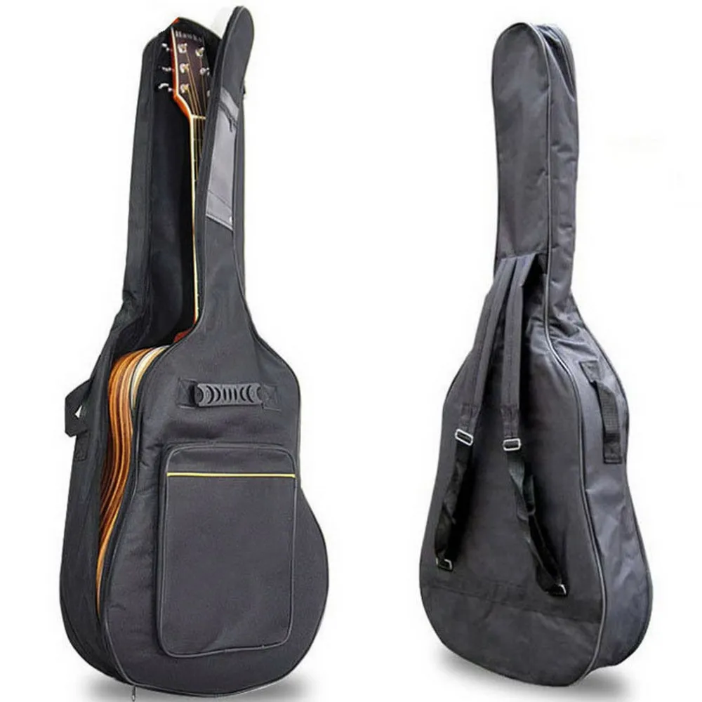 36" 38" 39" 41" Acoustic Guitar Backpack Double Straps Padded Guitar Soft Case Gig Bag
36" 38" 39" 41" Acoustic Guitar Backpack Double Straps Padded Guitar Soft Case Gig Bag