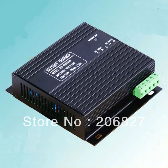 Зарядное устройство для аккумулятора 4A 12 В 24 автоматическое|generator battery charger|battery