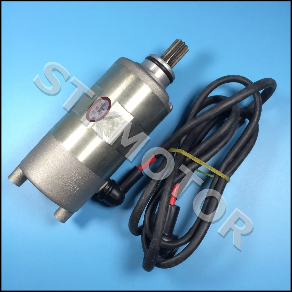 Стартовый двигатель JS250 для JIANSHE 250 мотовездеход LONCIN QUAD Пума WILDCAT MOUNTIN LION|Детали и