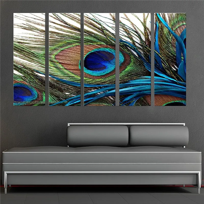 Canvas Painting Wall Picture Peacock Feather Modern Home Modern 5 Pieces still life oilWall Decor Painting Canvas Painting
Canvas Painting Wall Picture Peacock Feather Modern Home Modern 5 Pieces still life oilWall Decor Painting Canvas Painting