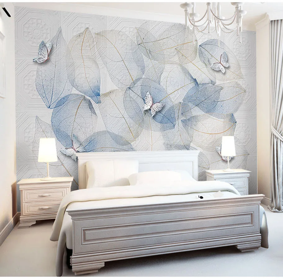 3D Hand-painted flowers Wallpaper Art Wall Mural Living Room TV background Bedroom Wall Mural Hollow out Flower Wallpaper Decor
3D Hand-painted flowers Wallpaper Art Wall Mural Living Room TV background Bedroom Wall Mural Hollow out Flower Wallpaper Decor
