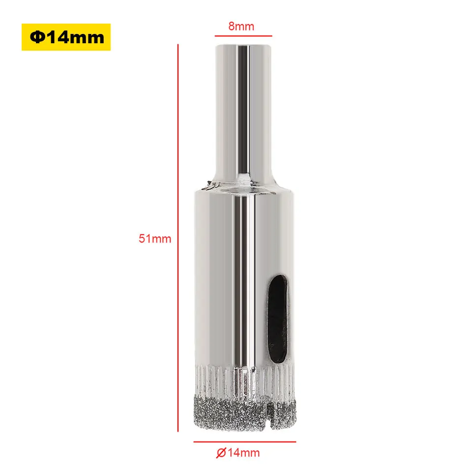 TORO DIY Supplies набор сверл для стекла 10/12/14/16/18/20/22/25 мм
TORO DIY Supplies набор сверл для стекла 10/12/14/16/18/20/22/25 мм