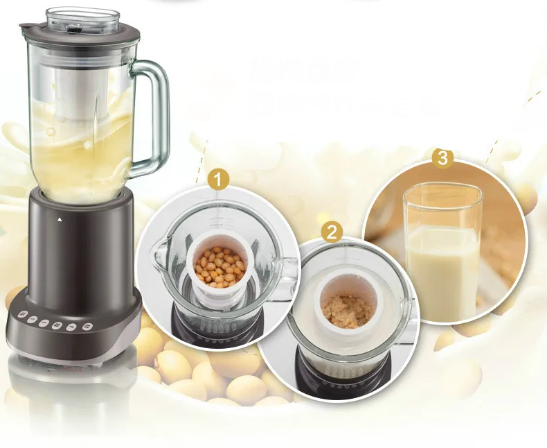 Блендеры, интеллектуальная кухонная машина, многофункциональная Бытовая шлифовальная машина, стекло, сок, Мясорубка. Новинка
Блендеры, интеллектуальная кухонная машина, многофункциональная Бытовая шлифовальная машина, стекло, сок, Мясорубка. Новинка