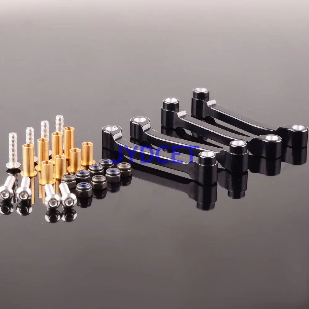 TRU058 Aluminum Radius Arm For TAMIYA 1/14 Tractor Truck King Knight Hauler R620 MAN TGX
TRU058 Aluminum Radius Arm For TAMIYA 1/14 Tractor Truck King Knight Hauler R620 MAN TGX