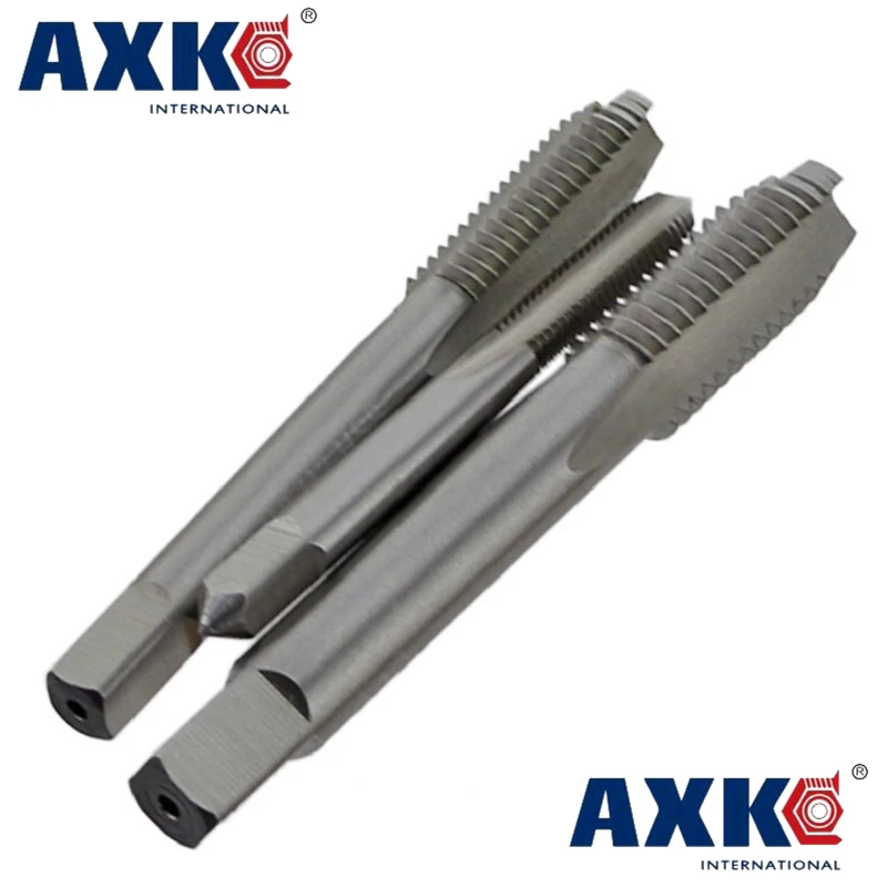 

1/4 - 20 24 27 28 32 36 40 UNC UNS UNF UNEF Right Hand US Tap Pitch Threading Tools For Mold Machining TPI 1/4" Free Shipping
