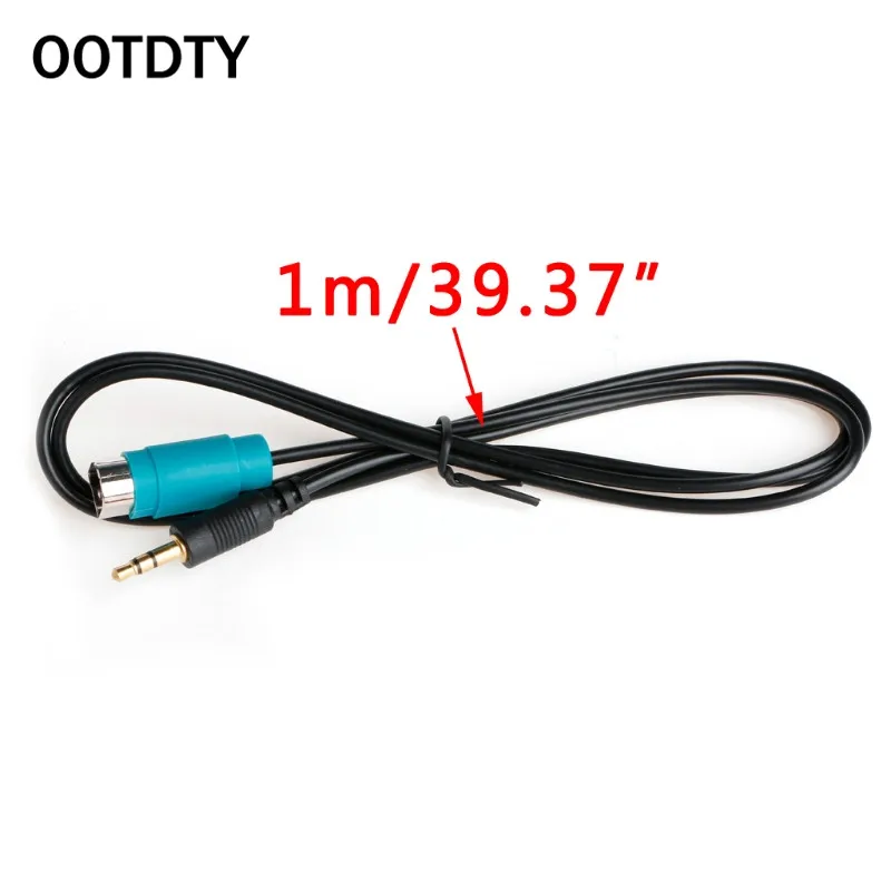 ALPINE KCE-236B полной скорости MP3 3,5 мм разъем Aux аудио адаптер для iPOD MP3 Оборудование для PSP
ALPINE KCE-236B полной скорости MP3 3,5 мм разъем Aux аудио адаптер для iPOD MP3 Оборудование для PSP