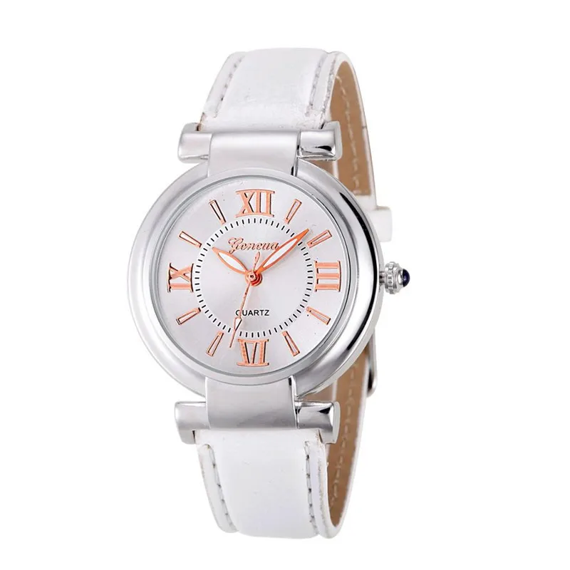 Roman Numerals Leather Band Bracelet Wrist Watches Relogio feminino Paradise 2017 New Arrival Fashion relogio feminino
Roman Numerals Leather Band Bracelet Wrist Watches Relogio feminino Paradise 2017 New Arrival Fashion relogio feminino
