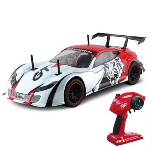 RC Car High Speed Racing Drift Monster Truck Pickup/GTR/GT 2.4G Remote Control Vehicle Model Electric Toys Hobby Christmas Gift
RC Car High Speed Racing Drift Monster Truck Pickup/GTR/GT 2.4G Remote Control Vehicle Model Electric Toys Hobby Christmas Gift