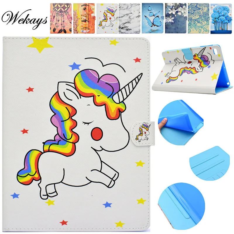 Wekays For Apple Pad IPad Mini 4 Cartoon Unicorn Leather Flip Stand Case For Coque IPad Mini 4 Tablet Cover Case sFor Ipad Mini4
Wekays For Apple Pad IPad Mini 4 Cartoon Unicorn Leather Flip Stand Case For Coque IPad Mini 4 Tablet Cover Case sFor Ipad Mini4