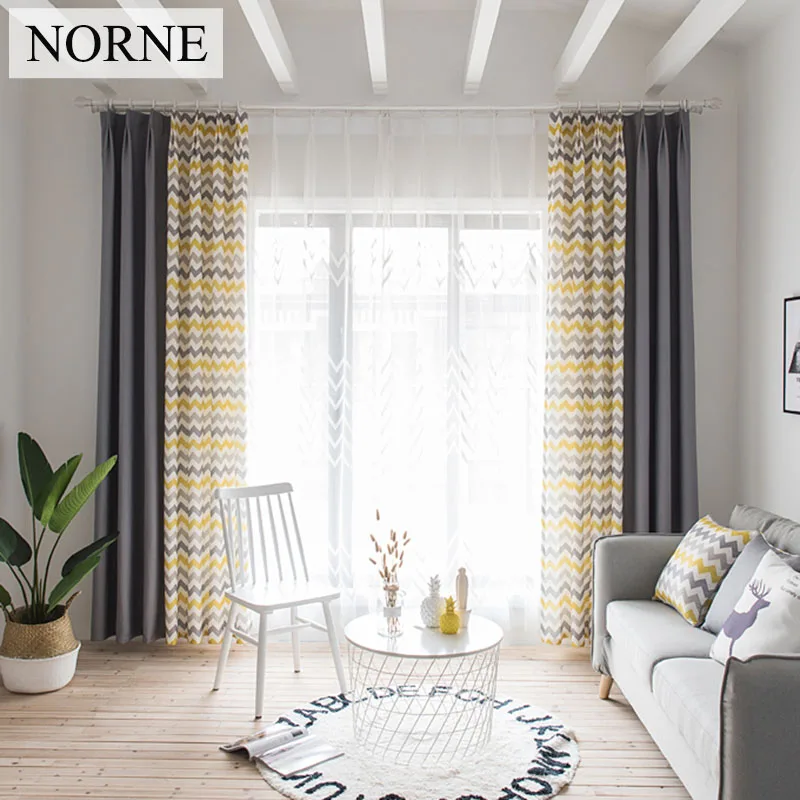 NORNE Faux Linen Fashion Room Darkening Curtains for Living Room Bedroom Modern Window Stitching Curtain kitchen Blinds Drapes
NORNE Faux Linen Fashion Room Darkening Curtains for Living Room Bedroom Modern Window Stitching Curtain kitchen Blinds Drapes