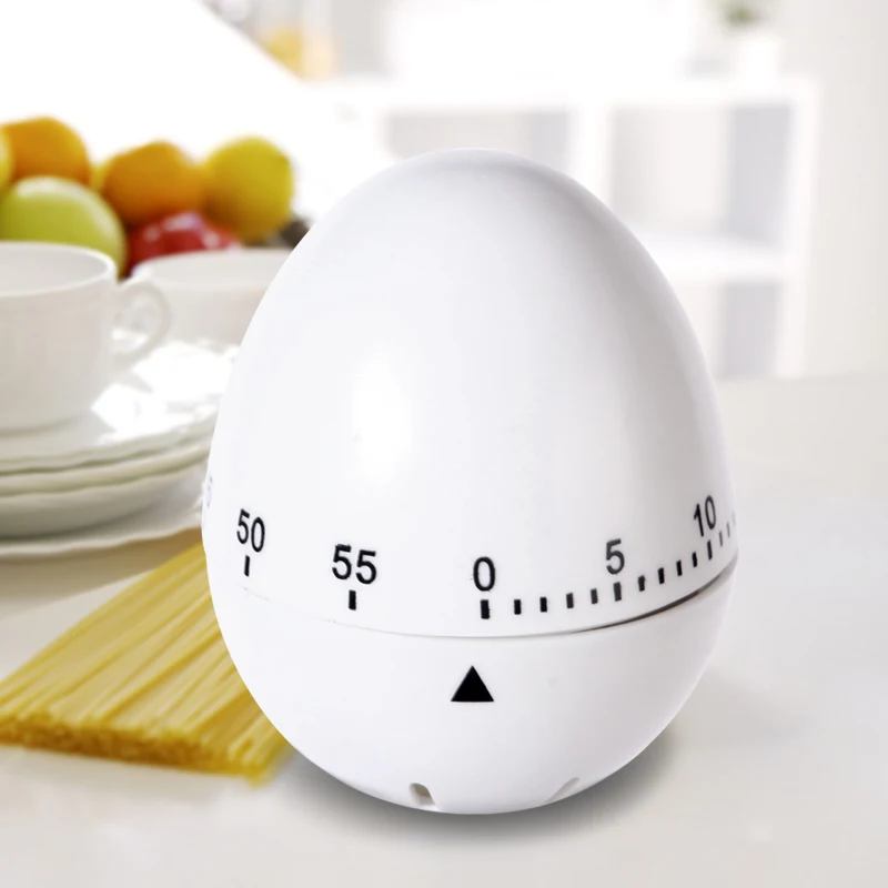 HS040 Kitchen timer High quality egg style timer 60 Minute Cooking Mechanical Home Decoration 6*6*7cm
HS040 Kitchen timer High quality egg style timer 60 Minute Cooking Mechanical Home Decoration 6*6*7cm