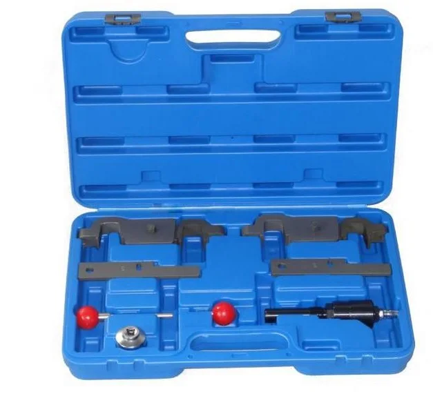 Professional Camshaft Engine Timing Tool For Cayenne V6 3.6L V8 4.5L, 4.8L,For Audi Q7
Professional Camshaft Engine Timing Tool For Cayenne V6 3.6L V8 4.5L, 4.8L,For Audi Q7