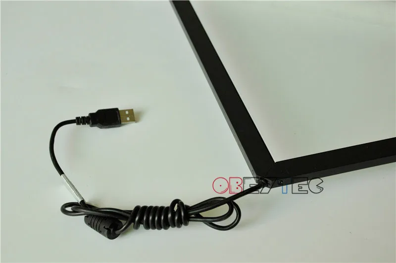 12.1 inch 4:3 Infrared Touch frame, 2 touches, plug and play, Free Driver, High Stable Quality with glass
12.1 inch 4:3 Infrared Touch frame, 2 touches, plug and play, Free Driver, High Stable Quality with glass