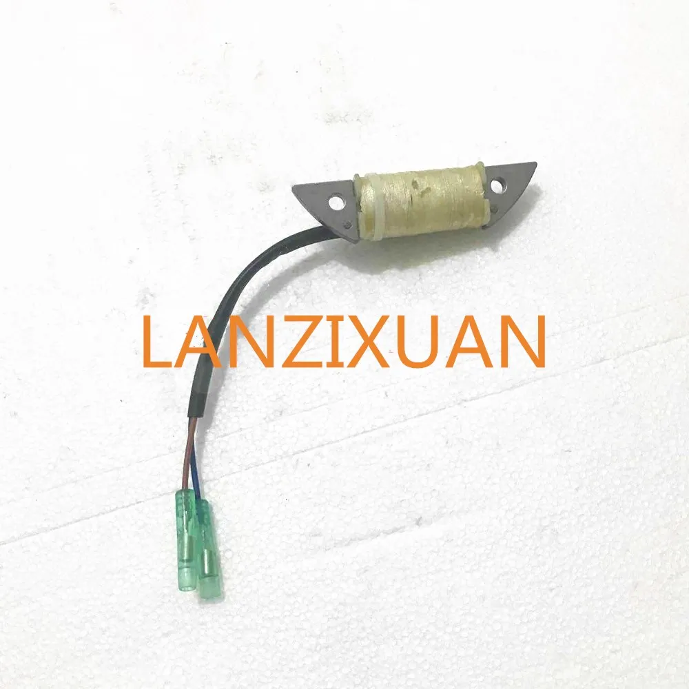 TE15-05000200 Boat Motor Coil for Parsun 2-Stroke TE15 TE9.9 Outboard Engine CDI Unit, Free Shipping
TE15-05000200 Boat Motor Coil for Parsun 2-Stroke TE15 TE9.9 Outboard Engine CDI Unit, Free Shipping