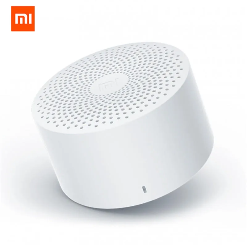Оригинальный Xiaomi Mijia AI Портативный версия беспроводные с функцией Bluetooth