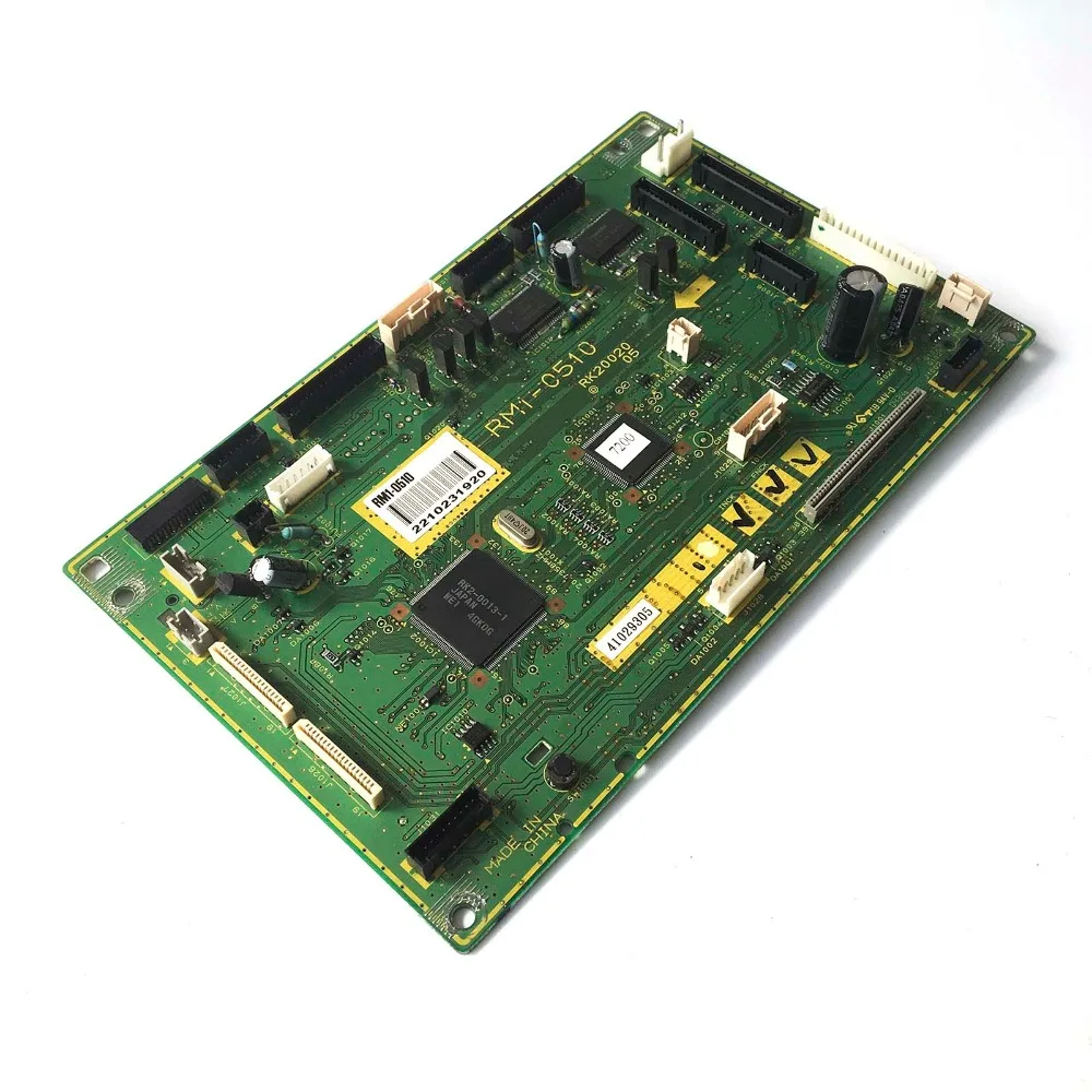 RM1-0510-050CN for HP Color LaserJet 3500 3550 DC controller board assembly printer parts
RM1-0510-050CN for HP Color LaserJet 3500 3550 DC controller board assembly printer parts