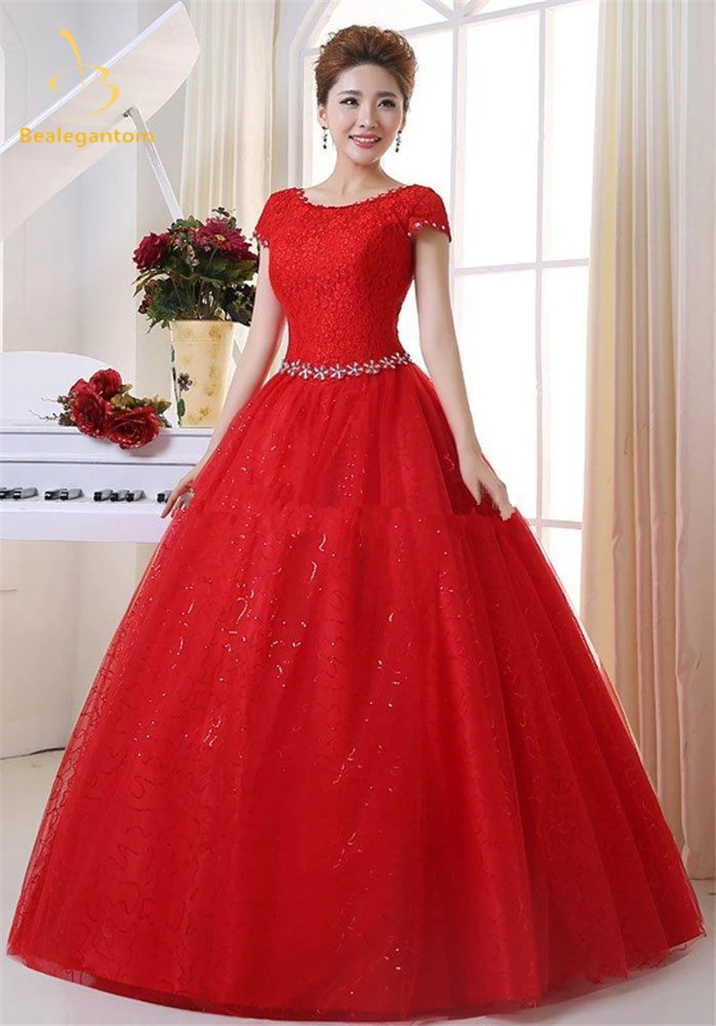Bealegantom Elegant Red Quinceanera Dresses Ball Gown 2019 Beaded Crystals Organza Sweet 16 Dresses Vestidos De 15 Anos QA977
Bealegantom Elegant Red Quinceanera Dresses Ball Gown 2019 Beaded Crystals Organza Sweet 16 Dresses Vestidos De 15 Anos QA977