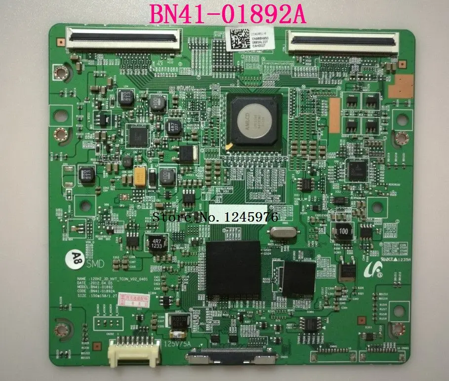 free shipping Original logic board BN41-01892 BN41-01892A screen LTJ400HV11-H spot BN41-01892A
free shipping Original logic board BN41-01892 BN41-01892A screen LTJ400HV11-H spot BN41-01892A