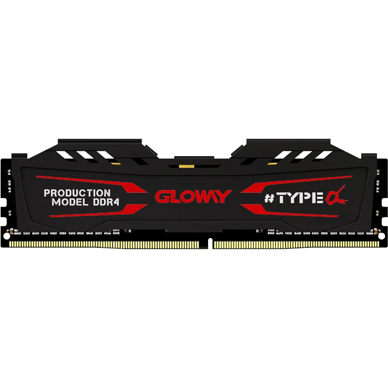 Оперативная память Gloway DDR4 8 ГБ 1 35 в 3000 МГц для настольных ПК пожизненная гарантия