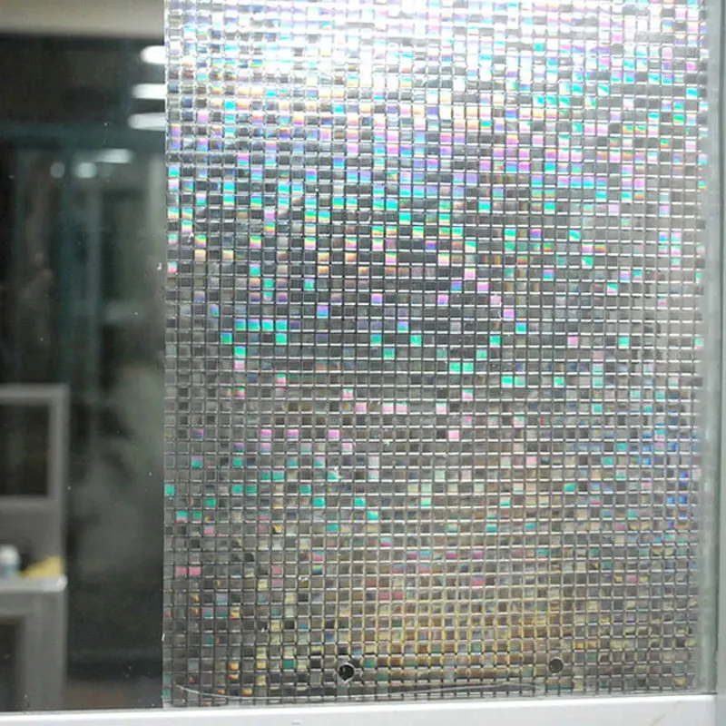 Window Film Privacy Film 3D Mosaic Static Non-Adhesive Heat Insulation Anti UV Glass Sticker Office Bathroom Decorative PVC Film
Window Film Privacy Film 3D Mosaic Static Non-Adhesive Heat Insulation Anti UV Glass Sticker Office Bathroom Decorative PVC Film