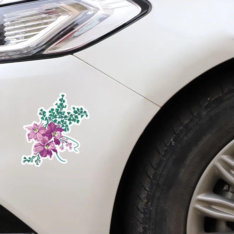 YJZT 12.8*14CM Coolest Butterfly Orchid Flowers Decor Car Stickers Graphic High Quality Personalized 11A0873
YJZT 12.8*14CM Coolest Butterfly Orchid Flowers Decor Car Stickers Graphic High Quality Personalized 11A0873