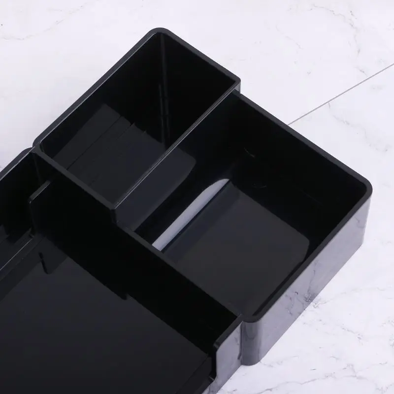 Multifunctional Plastic Pen Holder 25.5x11x9cm Desk Organizer Holder Box Office School Stationery
Multifunctional Plastic Pen Holder 25.5x11x9cm Desk Organizer Holder Box Office School Stationery