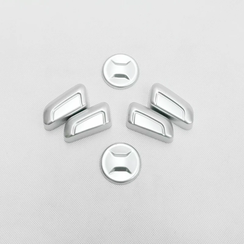 Fit For Skoda Kodiaq 2017 2018 ABS Matte Car Seat adjustment Switch Cover Trim car styling accessories 6pcs
Fit For Skoda Kodiaq 2017 2018 ABS Matte Car Seat adjustment Switch Cover Trim car styling accessories 6pcs