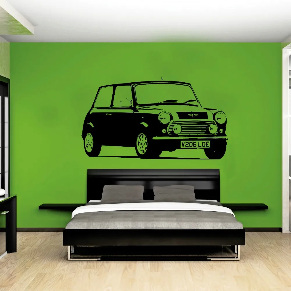 Waterproof High Quality Large Auto Mini Car Decal Bedroom Wall Sticker Art Home Decor Vinyl Sticker Living Room Wall Paper W-916
Waterproof High Quality Large Auto Mini Car Decal Bedroom Wall Sticker Art Home Decor Vinyl Sticker Living Room Wall Paper W-916