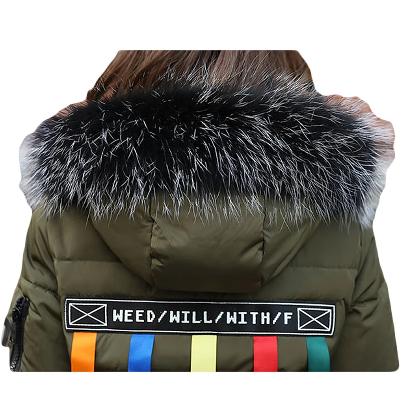 Womens Winter Cotton Padded Jackets Long Slim Coat Thicken Warm Women Girls Jacket Hooded Coat Fur Collar Overcoat Parkas XH1092
Womens Winter Cotton Padded Jackets Long Slim Coat Thicken Warm Women Girls Jacket Hooded Coat Fur Collar Overcoat Parkas XH1092