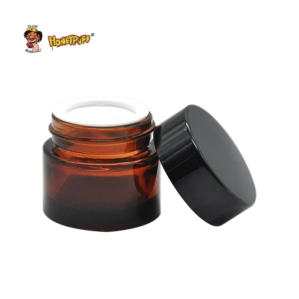 HONEYPUFF 1 шт. герметичный стеклянный контейнер с защитой от запаха для трав бутылка для хранения специй бутылка для таблеток банка для хранени...
HONEYPUFF 1 шт. герметичный стеклянный контейнер с защитой от запаха для трав бутылка для хранения специй бутылка для таблеток банка для хранени...