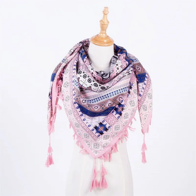 2019 New Fashion Winter Women Scarf For Women Triangle Scarves Female Geometric Tassel Scarf Women Printed Wraps Winter Shawls
2019 New Fashion Winter Women Scarf For Women Triangle Scarves Female Geometric Tassel Scarf Women Printed Wraps Winter Shawls