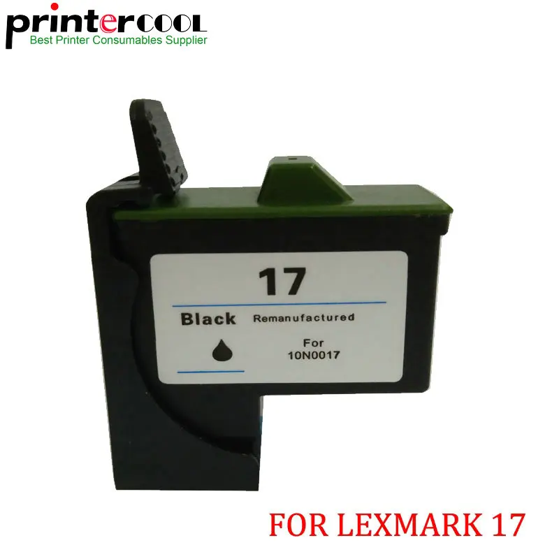 Einkshop для Lexmark 17 Черный чернильный картридж для Lexmark Z13 Z23 Z25 Z33 Z35 Z603 Z605 X75 X1150 Z515 Z615 для чернильный картридж
Einkshop для Lexmark 17 Черный чернильный картридж для Lexmark Z13 Z23 Z25 Z33 Z35 Z603 Z605 X75 X1150 Z515 Z615 для чернильный картридж