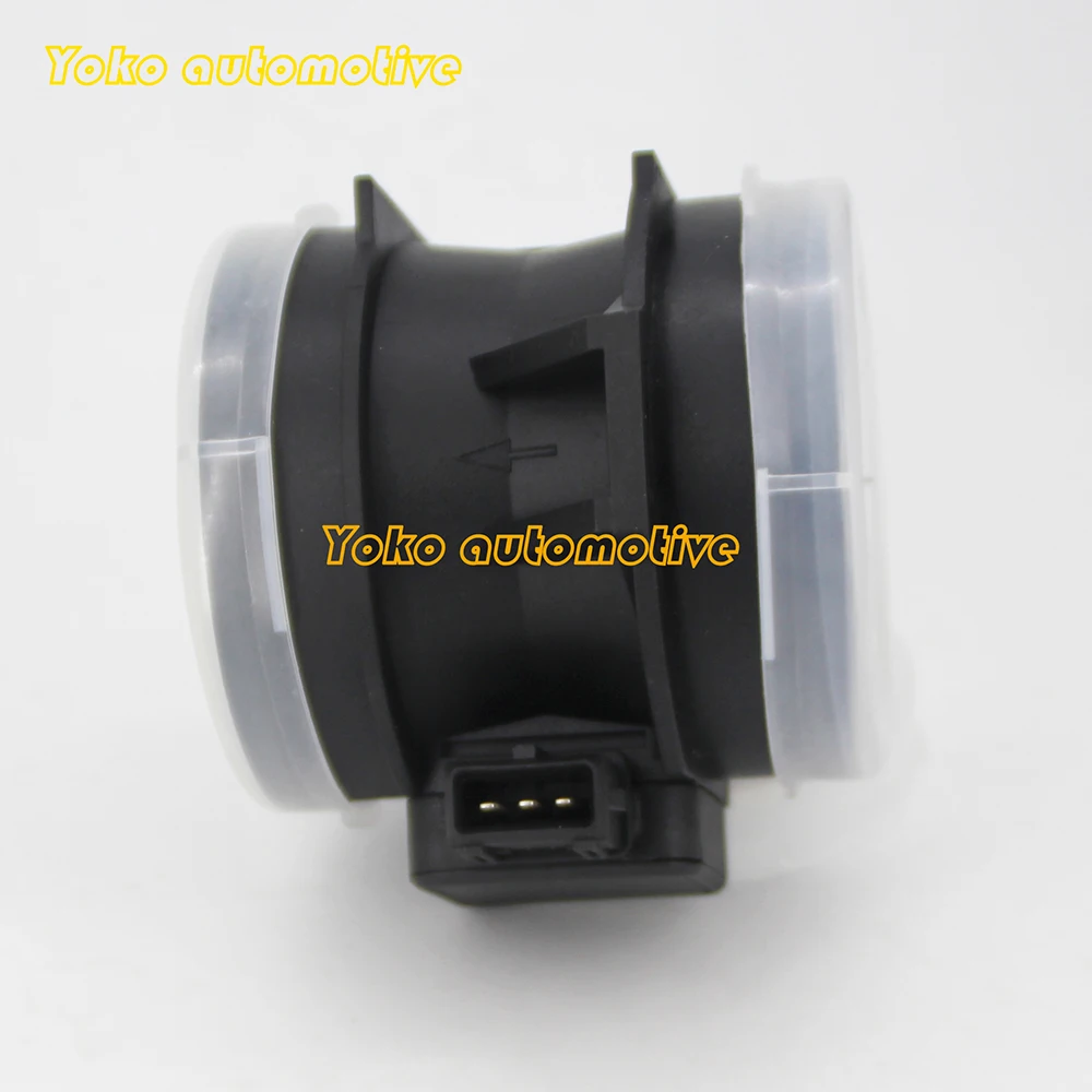 Mass Air Flow Sensor METER MAF FOR LAND ROVER DEFENDER Cabrio (LD)(1990/09-/) 5WK9607/5WK9 607/5WK9607Z MHK100620/8ET009142-051
Mass Air Flow Sensor METER MAF FOR LAND ROVER DEFENDER Cabrio (LD)(1990/09-/) 5WK9607/5WK9 607/5WK9607Z MHK100620/8ET009142-051