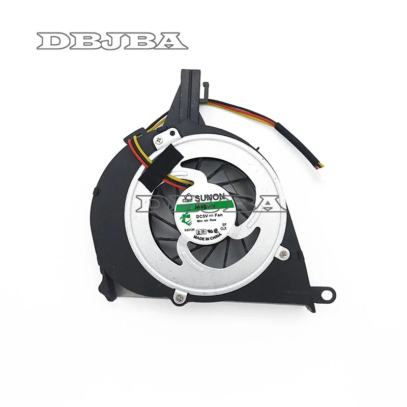 CPU Fan Fit For Toshiba Satellite L655 L650 L650D L655D Series AB8005HX-GB DFS491105MH0T F95U FAJ9
CPU Fan Fit For Toshiba Satellite L655 L650 L650D L655D Series AB8005HX-GB DFS491105MH0T F95U FAJ9