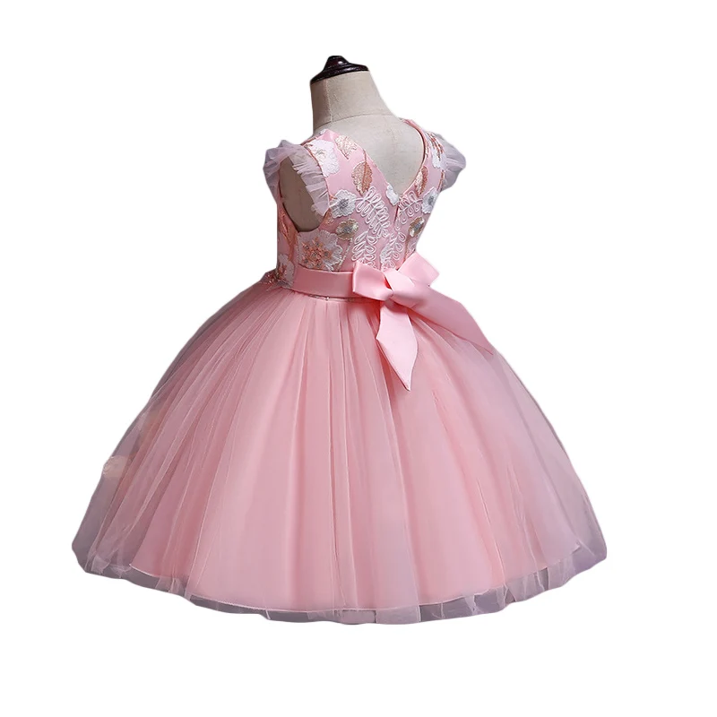 Girl Dress Party Birthday Wedding Princess Toddler Baby Daughter Embroidery Lace Summer Clothes Children Kids Dresses Vestidos
Girl Dress Party Birthday Wedding Princess Toddler Baby Daughter Embroidery Lace Summer Clothes Children Kids Dresses Vestidos