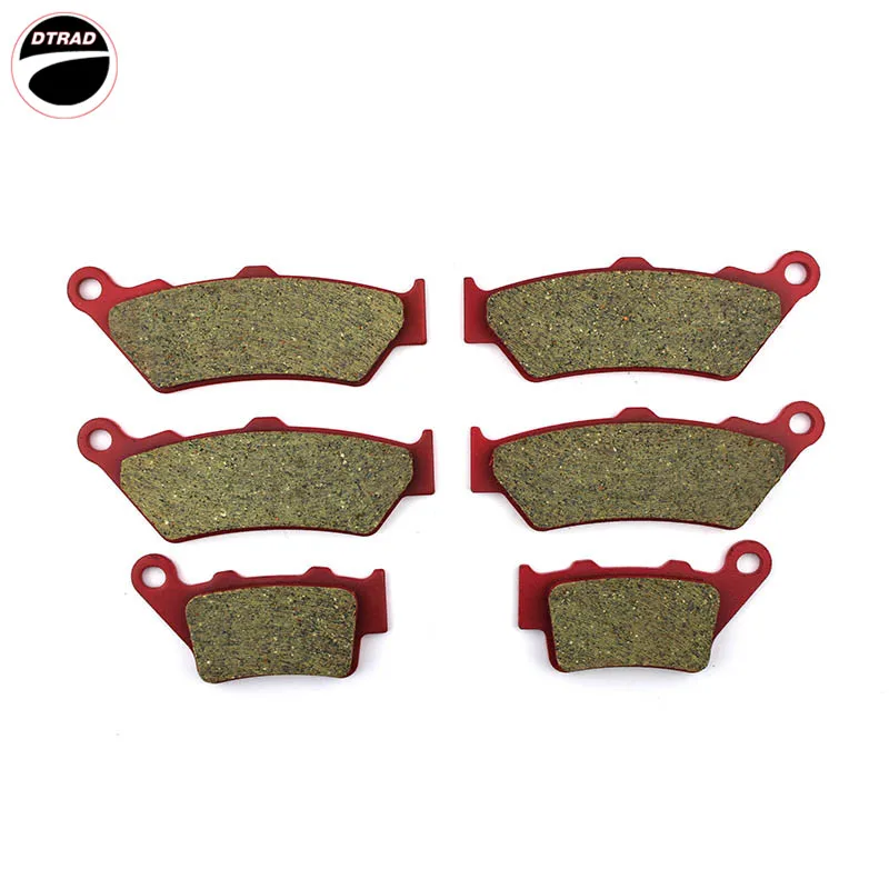 MOTO CARBON CERAMIC BRAKE PAD Front+Rear For BMW STREET BIKES F 800 2008-2009 DUCATI Sport Classic/Monoposto/Biposto 1000 06-08
MOTO CARBON CERAMIC BRAKE PAD Front+Rear For BMW STREET BIKES F 800 2008-2009 DUCATI Sport Classic/Monoposto/Biposto 1000 06-08