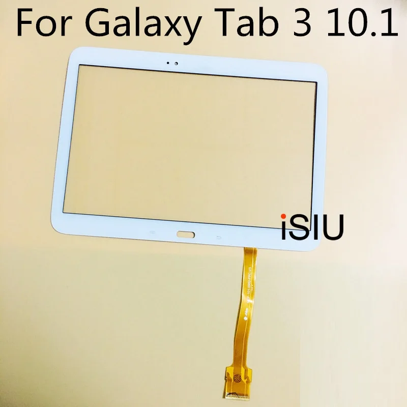 Сенсорный экран для Samsung Galaxy Tab 3 10 1 GT P5200 P5210 ЖК дисплей Дисплей Tab3 спереди Стекло
