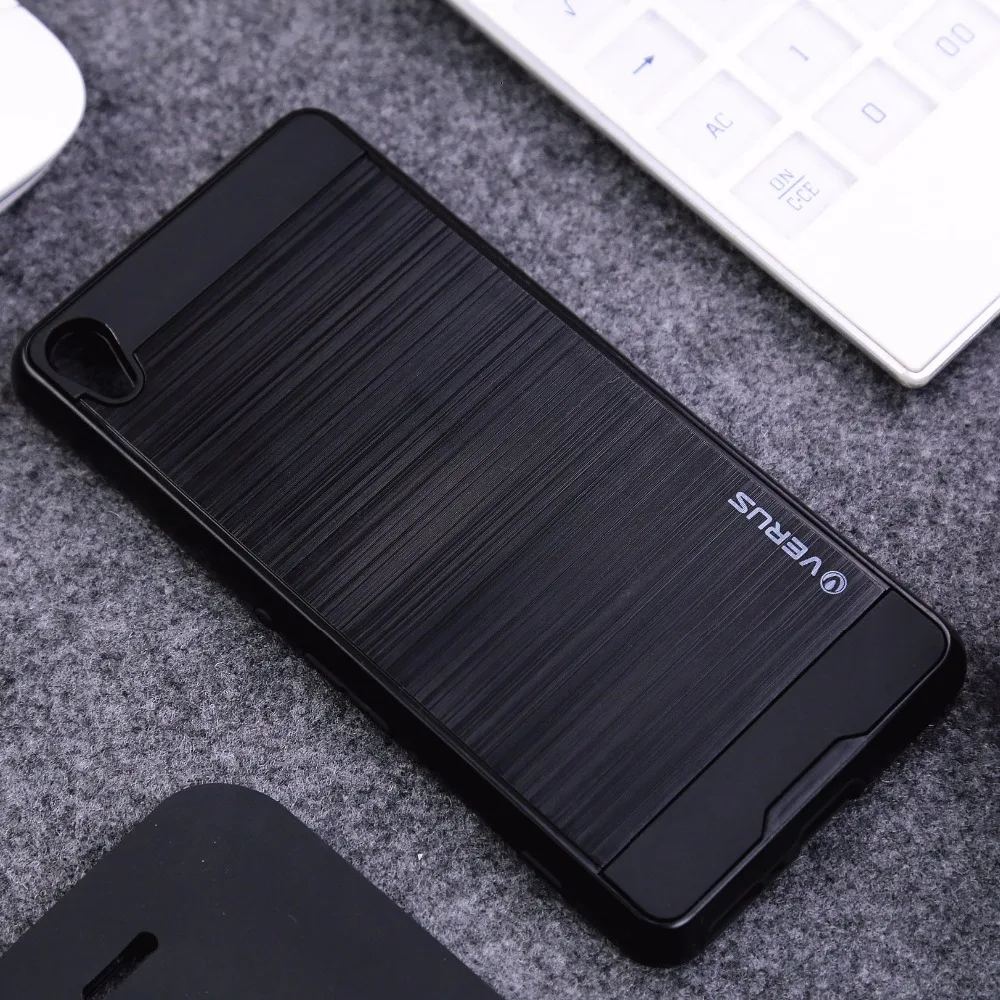 Luxury Dual Hybrid Brushed Hard Back Cover Shockproof Case For Sony Xperia M4 Aqua M5 E4 C4 Z1 mini XA Ultra
Luxury Dual Hybrid Brushed Hard Back Cover Shockproof Case For Sony Xperia M4 Aqua M5 E4 C4 Z1 mini XA Ultra