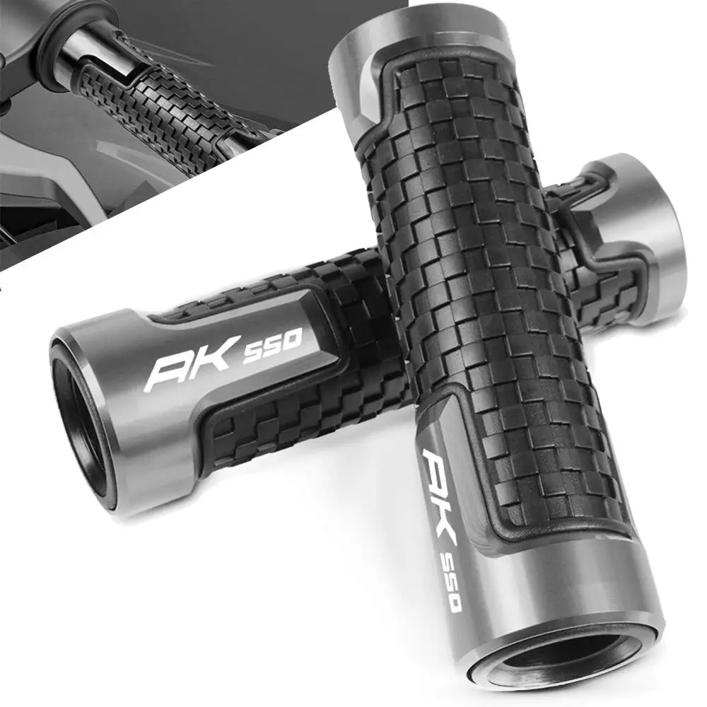 Universal 7/8 22mm Motorcycles Accessories Handle Hand Handlebar Grips For KYMCO AK550 AK 550 ABS 2017 2018 2019
Universal 7/8 22mm Motorcycles Accessories Handle Hand Handlebar Grips For KYMCO AK550 AK 550 ABS 2017 2018 2019