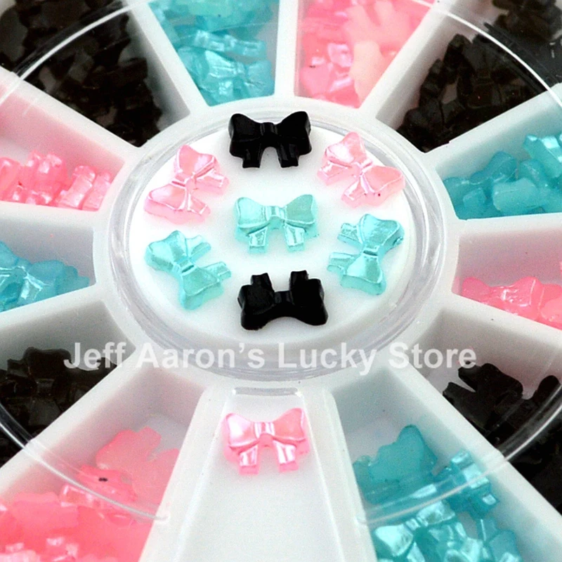 beauty nail art glitter decoration tools 3d bow tie pearl wheel nail supplies tools pink blue black
beauty nail art glitter decoration tools 3d bow tie pearl wheel nail supplies tools pink blue black