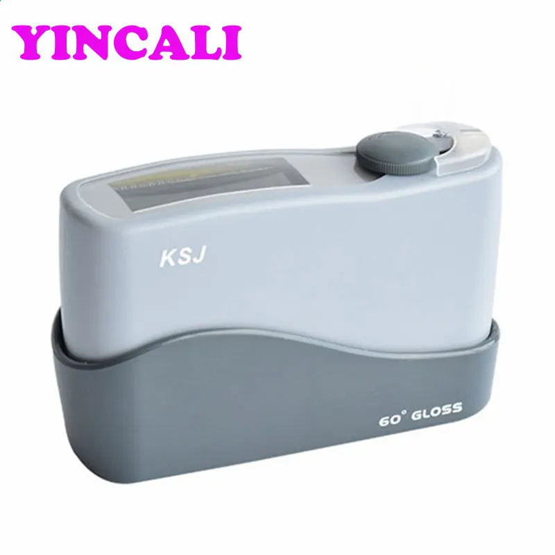 High Resolution Portable Smart Gloss Meter MG6-F1 Reading Range 0.0~199.9 (GU) Glossmeter 60 degree Simple to use
High Resolution Portable Smart Gloss Meter MG6-F1 Reading Range 0.0~199.9 (GU) Glossmeter 60 degree Simple to use