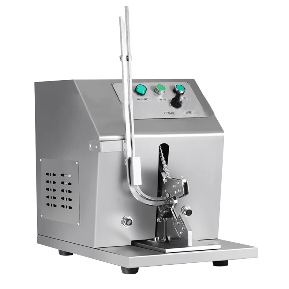 Sausage knotted sealing machine food machine sealing sealers automatic induction sealing machine ham sausage clipper machine
Sausage knotted sealing machine food machine sealing sealers automatic induction sealing machine ham sausage clipper machine