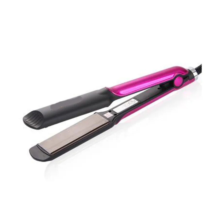 Ceramic straight iron electric plywood straight hair curling iron amphibious straight powder air within the bangs buckle ironing
Ceramic straight iron electric plywood straight hair curling iron amphibious straight powder air within the bangs buckle ironing