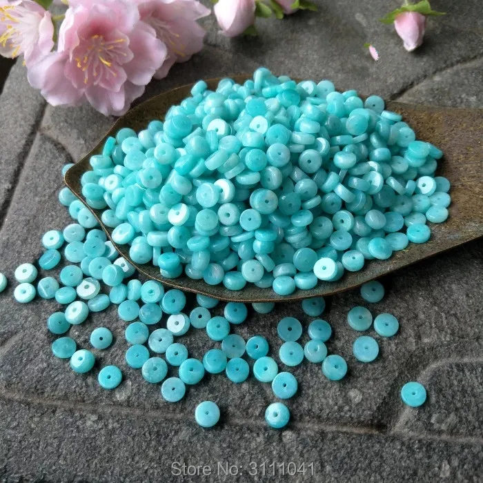 5pcs amazonite coin 6-8mm FOR DIY makeing necklace wholesale beads nature FPPJ woman 2017
5pcs amazonite coin 6-8mm FOR DIY makeing necklace wholesale beads nature FPPJ woman 2017