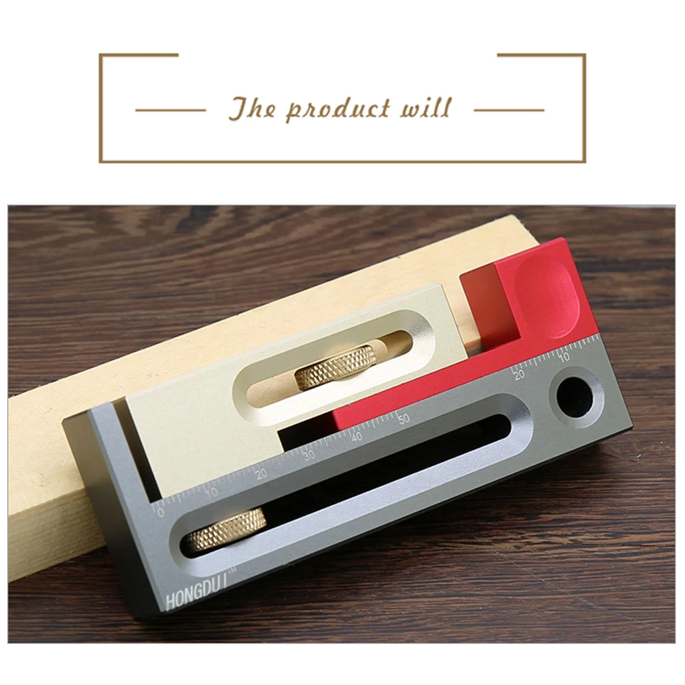 Saw Slot Regulator With Box JMPv2 Push Table Saw Slot Adjuster Movable Measuring Block Length Compensation Woodworking Tools
Saw Slot Regulator With Box JMPv2 Push Table Saw Slot Adjuster Movable Measuring Block Length Compensation Woodworking Tools