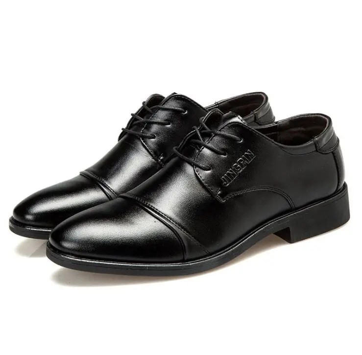 new plus size men leather social adult brand dress luxury fashion driving designer mens shoes casual size 38-44
new plus size men leather social adult brand dress luxury fashion driving designer mens shoes casual size 38-44