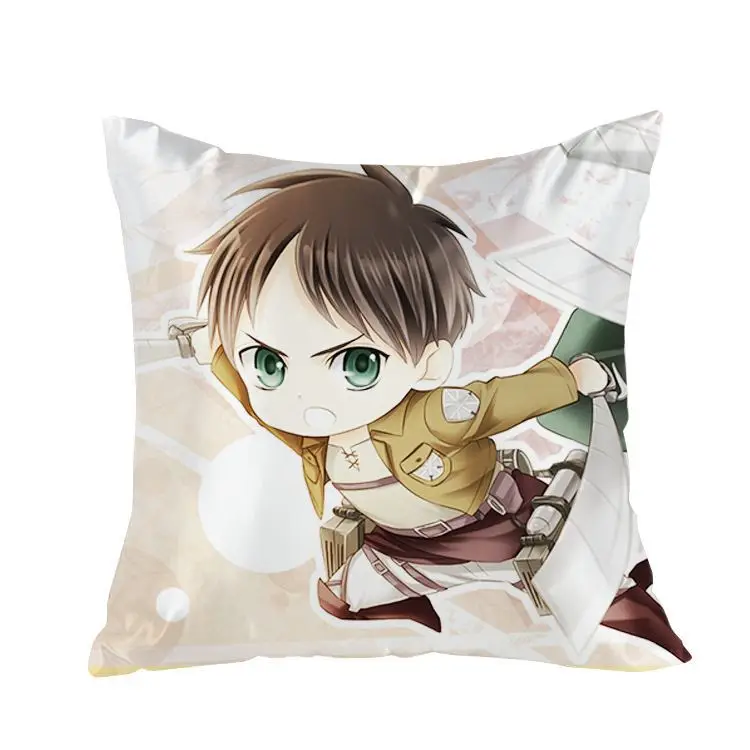 Новый декоративный Чехол-Подушка Эрена-Атака на Титанов Otaku Square Dakimakura GZFONG98
Новый декоративный Чехол-Подушка Эрена-Атака на Титанов Otaku Square Dakimakura GZFONG98