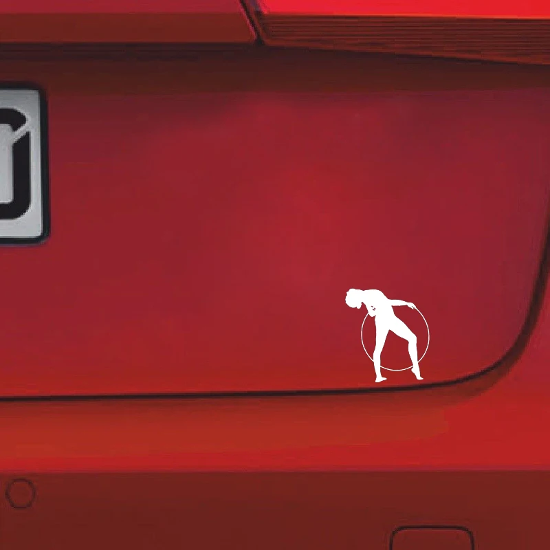 QYPF 9.9*11.6 Aerobic Exercise Dancing Sport Decor Vinyl Car Sticker Bumper Window C16-2184
QYPF 9.9*11.6 Aerobic Exercise Dancing Sport Decor Vinyl Car Sticker Bumper Window C16-2184