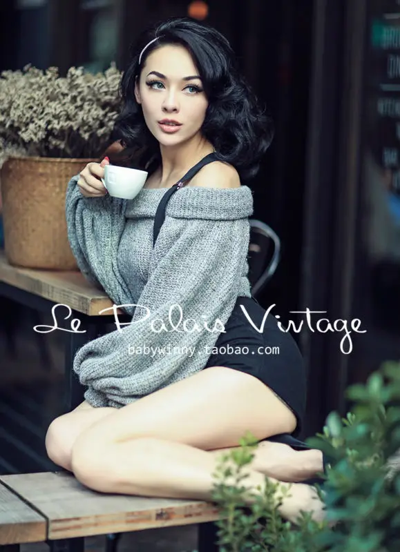 Le Palais Vintage Retro street beat all-match utility woolen waisted packet hip short shorts/high waist/without Straps
Le Palais Vintage Retro street beat all-match utility woolen waisted packet hip short shorts/high waist/without Straps